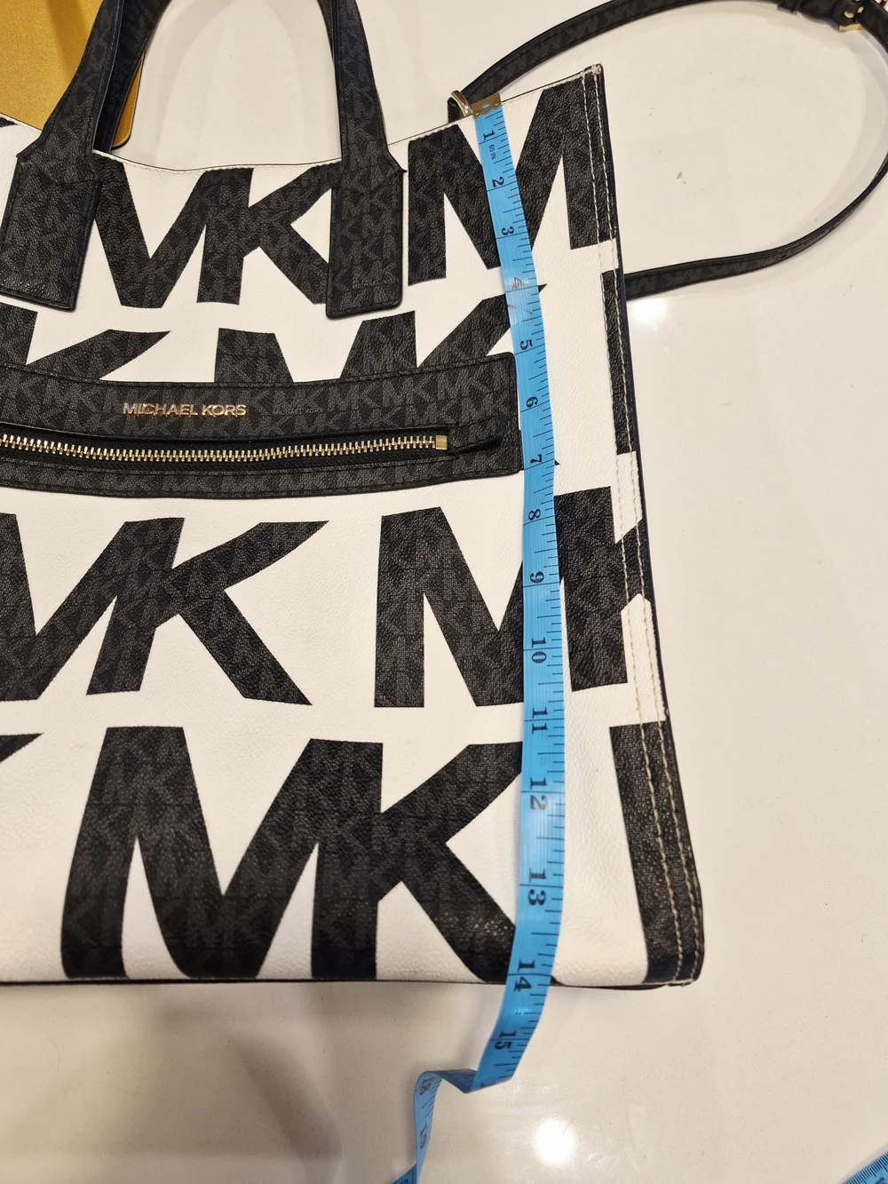 Michael Kors Kenly LARGE Tote Bag 14